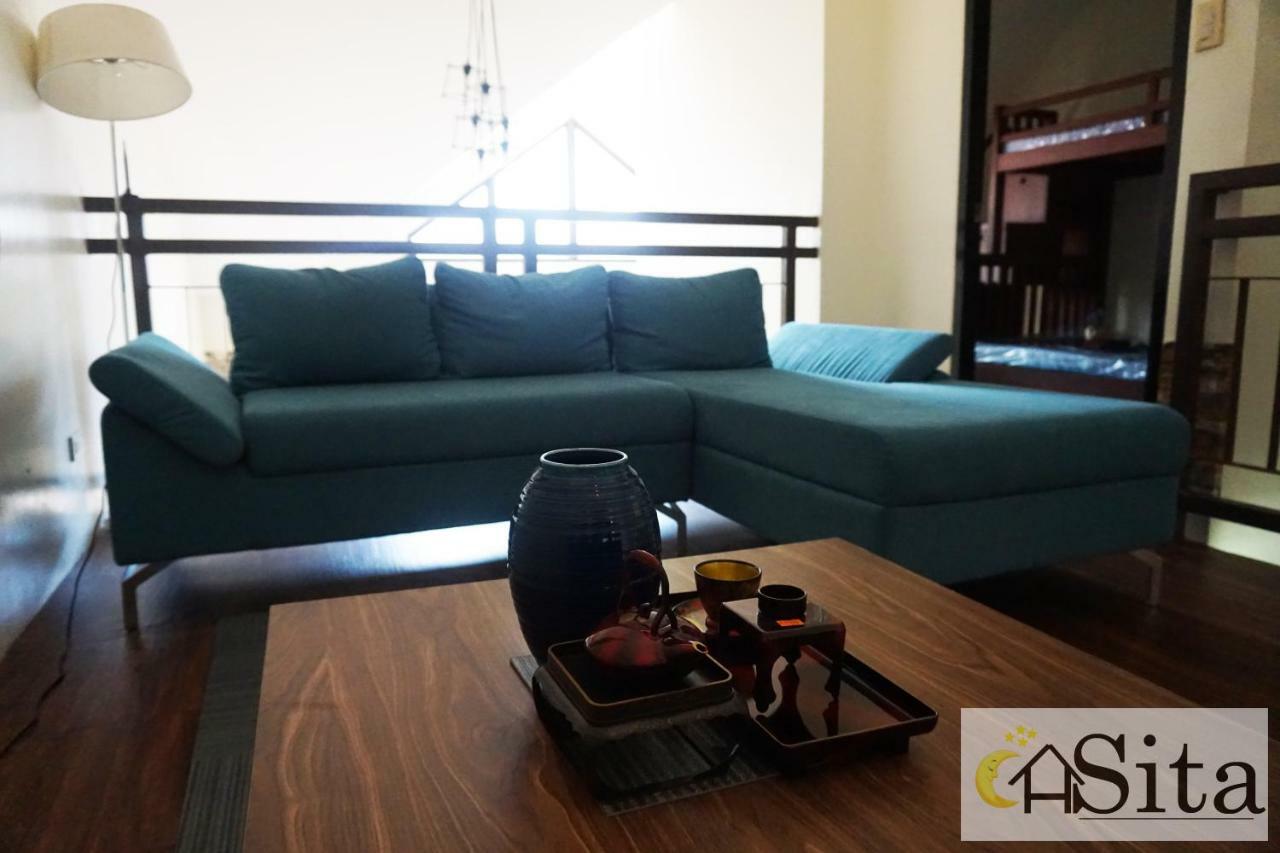 Cozy Penthouse In Tagaytay Apartment Tagaytay City ภายนอก รูปภาพ