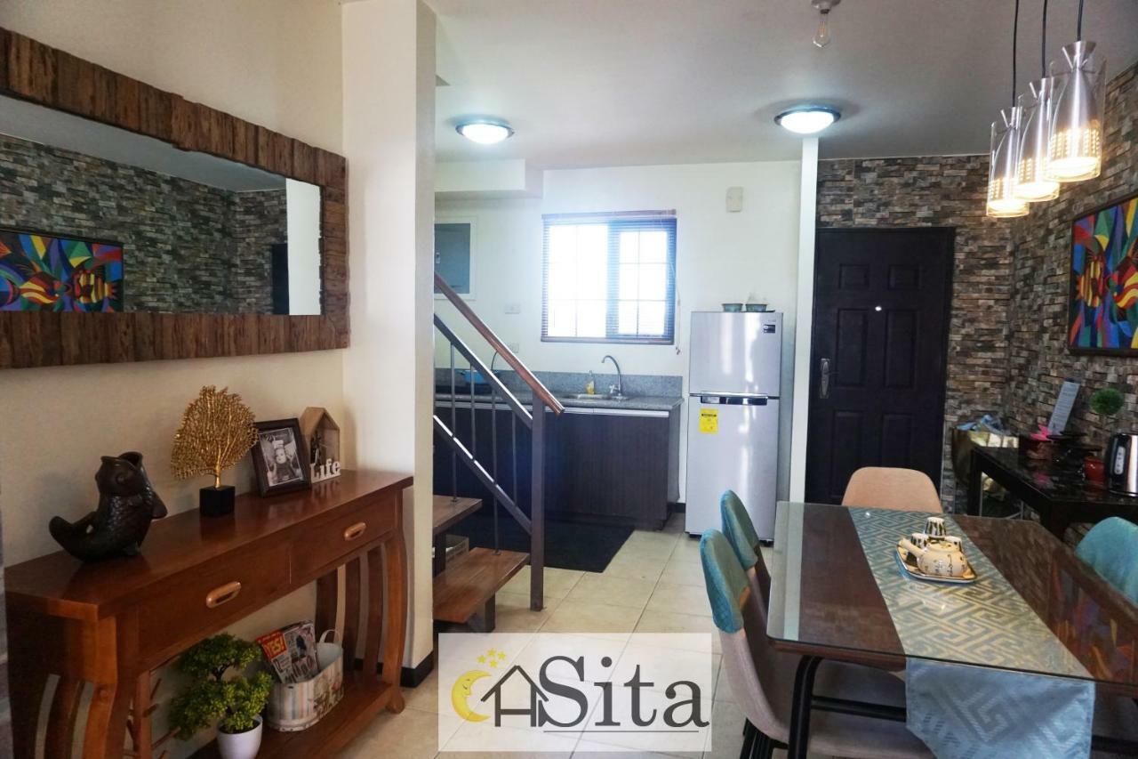 Cozy Penthouse In Tagaytay Apartment Tagaytay City ภายนอก รูปภาพ