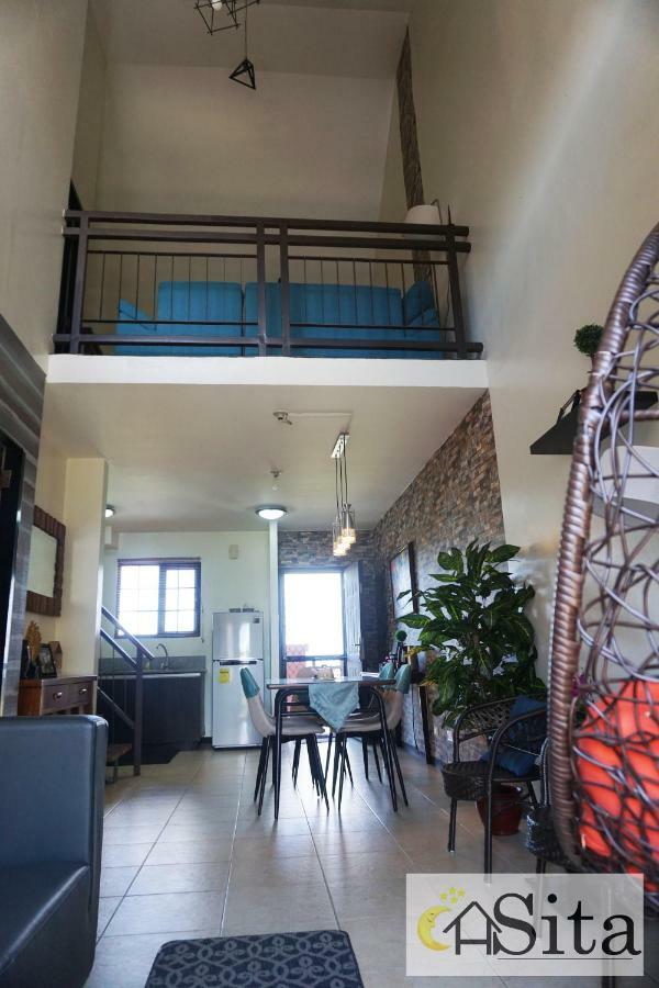 Cozy Penthouse In Tagaytay Apartment Tagaytay City ภายนอก รูปภาพ