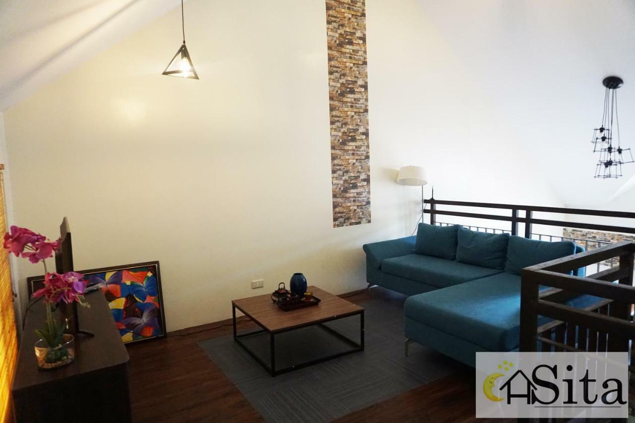 Cozy Penthouse In Tagaytay Apartment Tagaytay City ภายนอก รูปภาพ