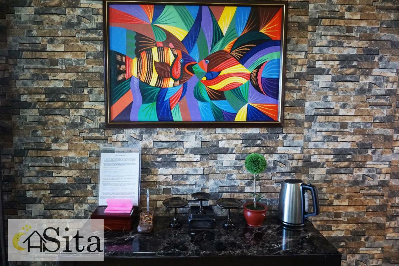 Cozy Penthouse In Tagaytay Apartment Tagaytay City ภายนอก รูปภาพ